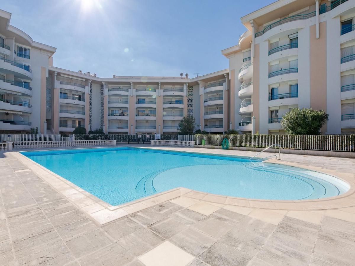 Apartment Le Borghese By Interhome Фрежюс Экстерьер фото