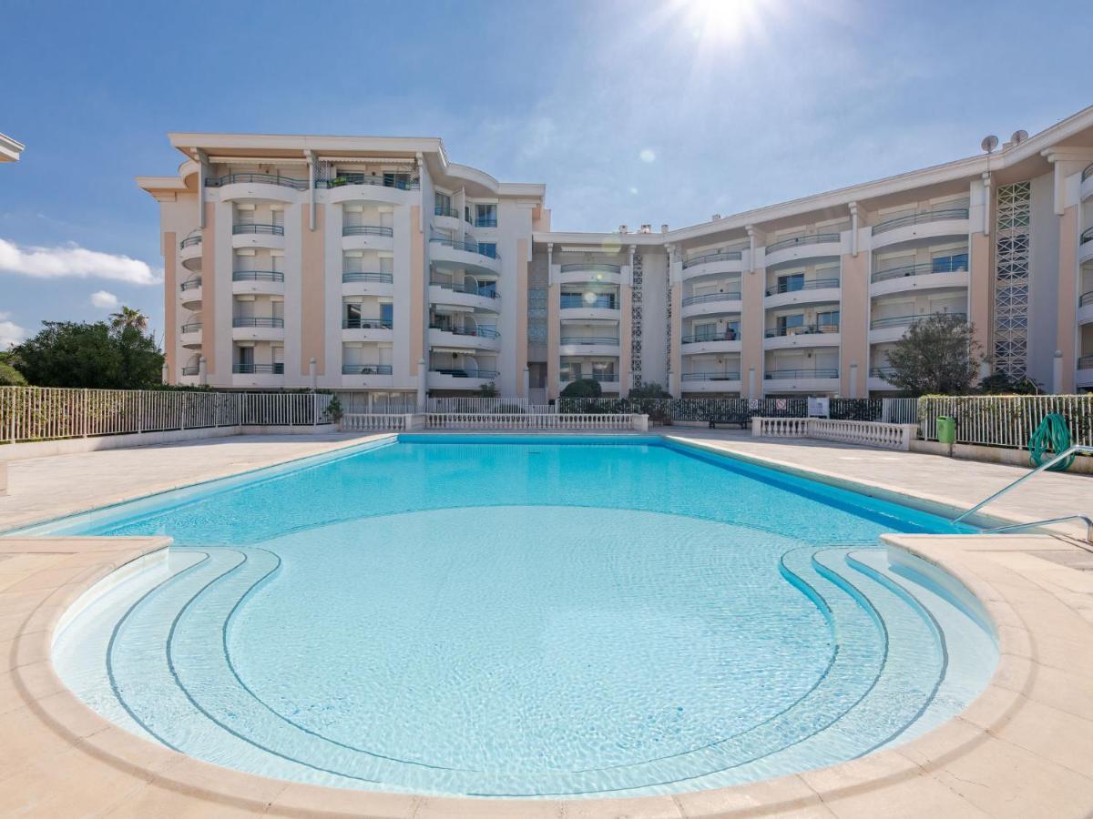 Apartment Le Borghese By Interhome Фрежюс Экстерьер фото