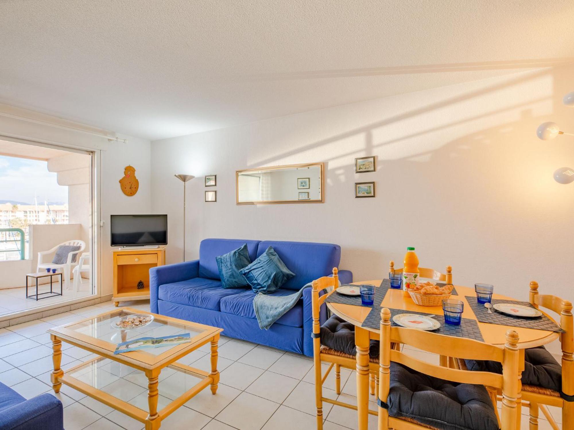 Apartment Le Borghese By Interhome Фрежюс Экстерьер фото