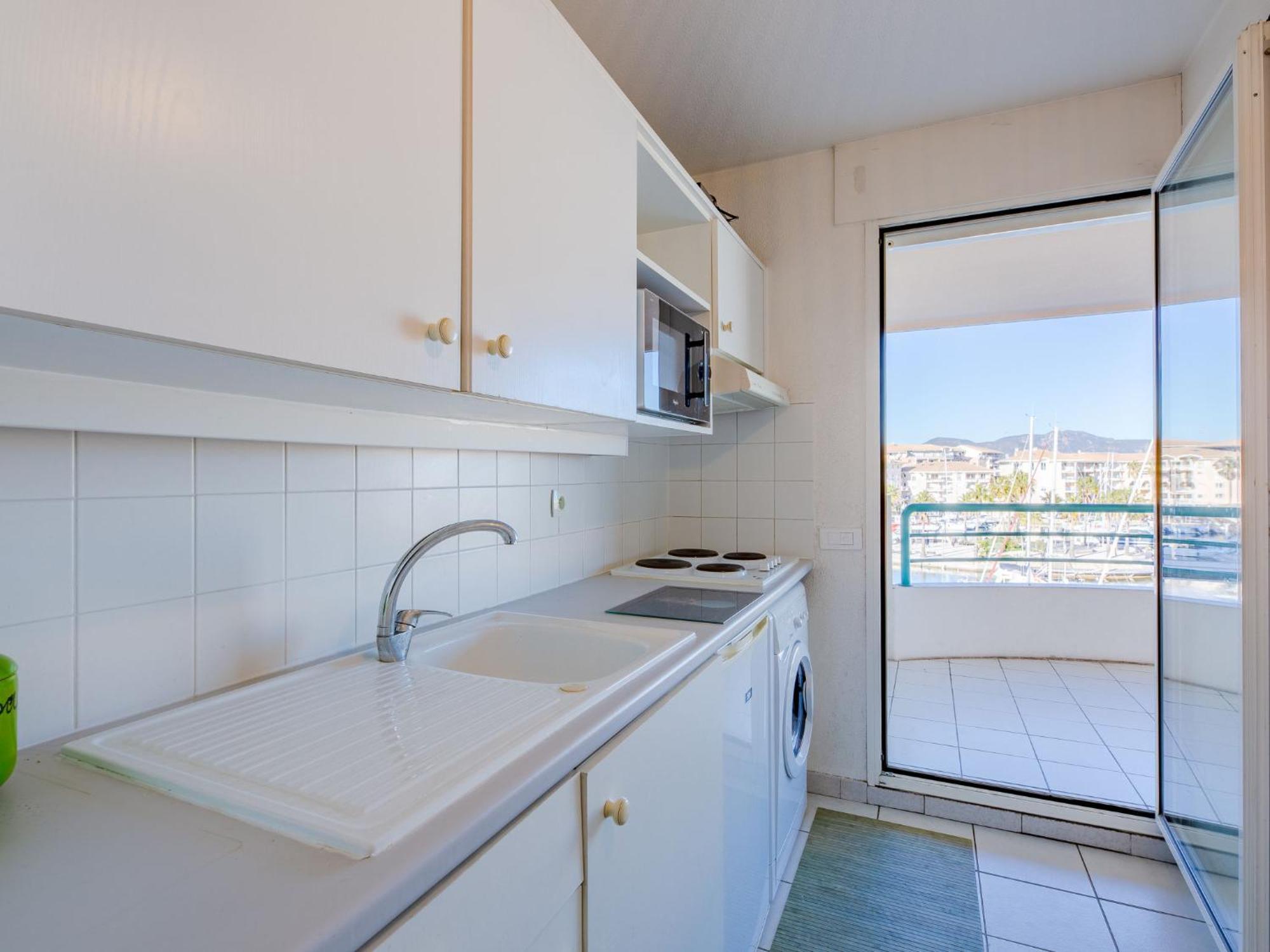 Apartment Le Borghese By Interhome Фрежюс Экстерьер фото